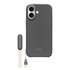 MGY54LL/A funda para teléfono móvil 16 cm (6.3") Granito, Gris
