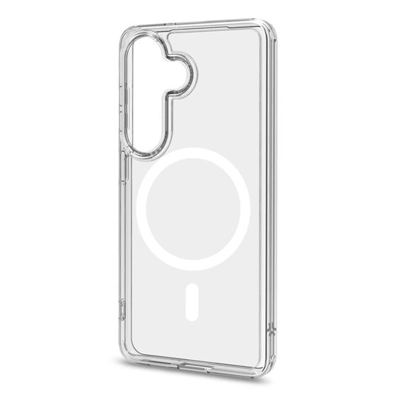 GELSKINMAG funda para teléfono móvil 16 cm (6.3") Transparente
