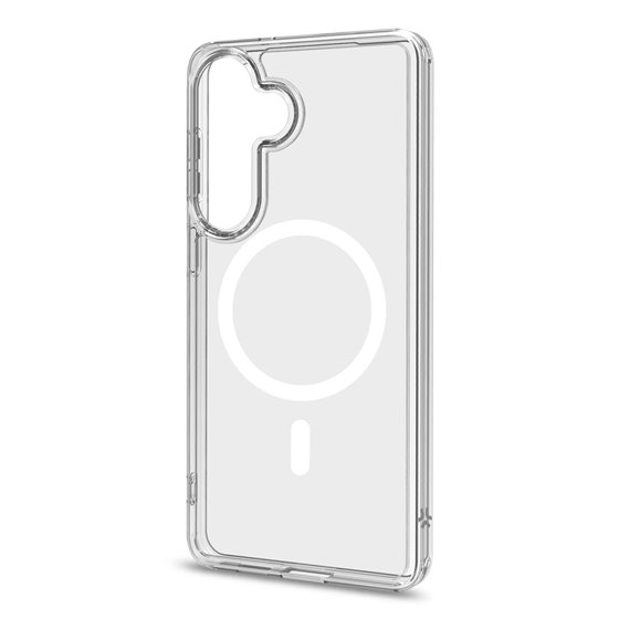 GELSKINMAG funda para teléfono móvil 17 cm (6.7") Transparente