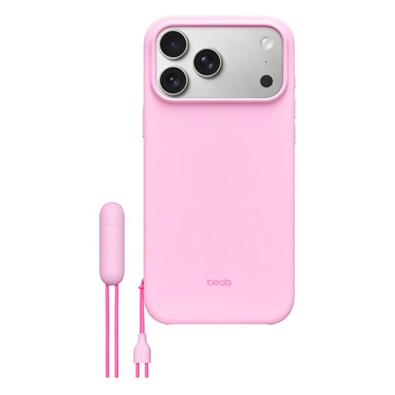 MGYA4LL/A funda para teléfono móvil 17,5 cm (6.9") Rosa
