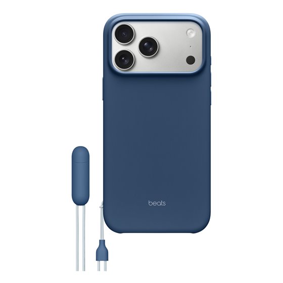 MGTR4LL/A funda para teléfono móvil 17,5 cm (6.9") Azul