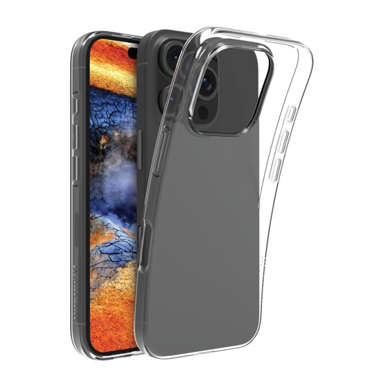 Bulk - Nuuk funda para teléfono móvil 17,5 cm (6.9") Transparente