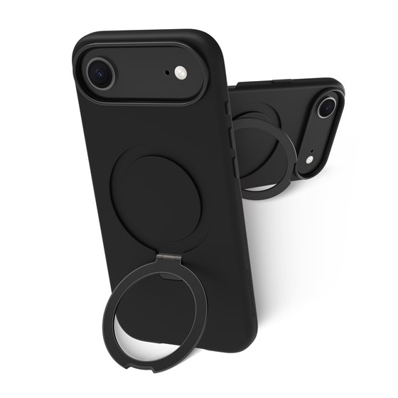 Roskilde MS Kick ICON funda para teléfono móvil Negro
