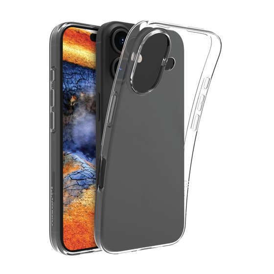 Bulk - Nuuk funda para teléfono móvil 15,5 cm (6.1") Transparente