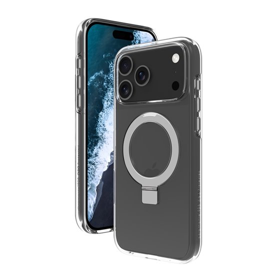 Iceland Ultra D3O MS Kick funda para teléfono móvil Transparente