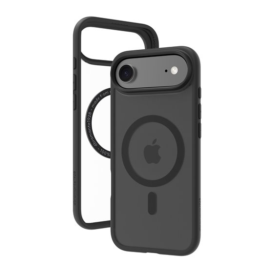 Grenen MS funda para teléfono móvil Negro