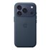 MGF44ZM/A funda para teléfono móvil 16 cm (6.3") Azul