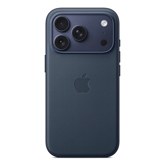 MGF44ZM/A funda para teléfono móvil 16 cm (6.3") Azul