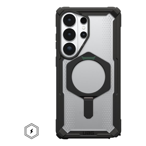 Plasma XTE funda para teléfono móvil 17,5 cm (6.9") Negro, Transparente