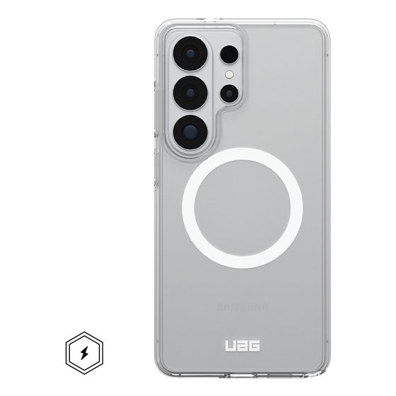 Scout funda para teléfono móvil 17,5 cm (6.9") Transparente, Blanco