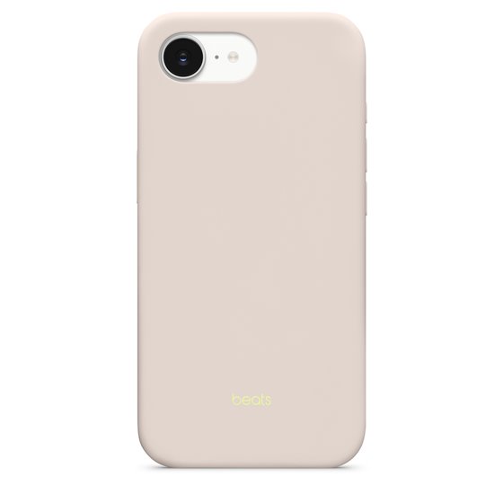 Funda Beats con MagSafe para el iPhone 17e – Gris caliza