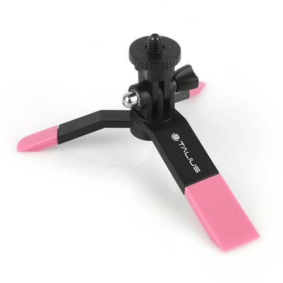 kit tripode selfie bluetooth TAL-TRI01 pink
