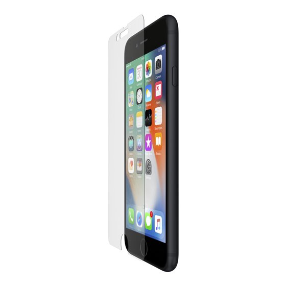 SCREENFORCE InvisiGlass Ultra Protector de pantalla Apple 1 pieza(s)