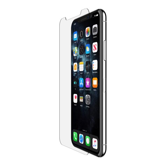 SCREENFORCE InvisiGlass Ultra Protector de pantalla Apple 1 pieza(s)