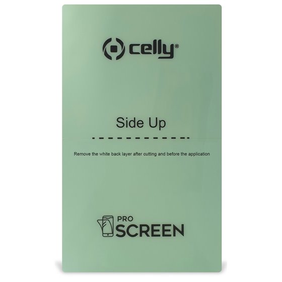 PROFILM20 protector de pantalla o trasero para teléfono móvil Universal 20 pieza(s)
