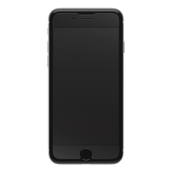 Trusted Glass Series para Apple iPhone SE (2nd gen)/8/7/6s, transparente - Sin caja retail