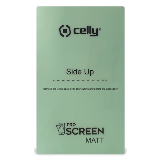 PROFILM20M protector de pantalla o trasero para teléfono móvil Protector de pantalla mate Universal 20 pieza(s)