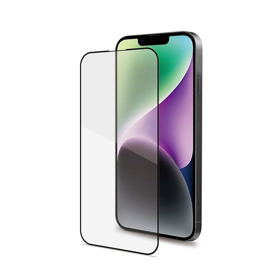 FULLGLASS1053BK protector de pantalla o trasero para teléfono móvil Apple 1 pieza(s)