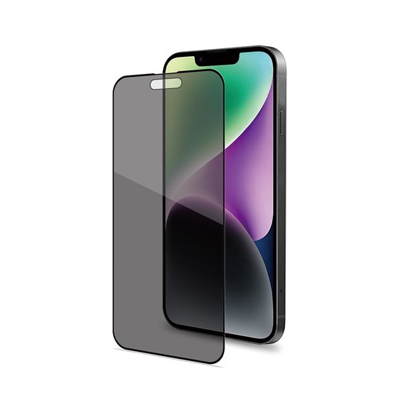 PRIVACYF1053BK protector de pantalla o trasero para teléfono móvil Protector de pantalla para privacidad Apple 1 pieza(s)
