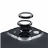 Hoops® Camera Lens Protector Black iPhone 15 | 15 Plus Protector de pantalla Apple 1 pieza(s)