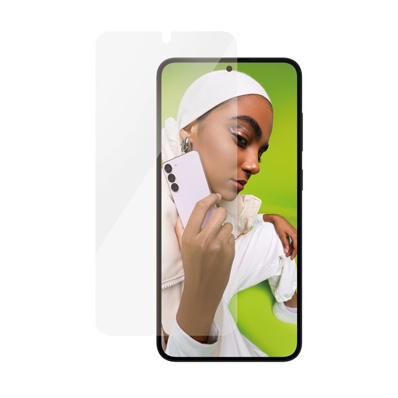 Screen Protector Samsung Galaxy S24+ | Ultra-Wide Fit w. EasyAligner Protector de pantalla 1 pieza(s)