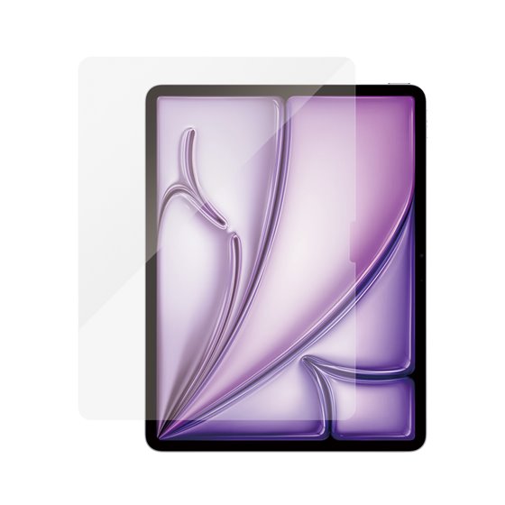 Screen Protector iPad Air 13'' (2024-2026) | iPad Pro 13'' (2024-2025) | Ultra-Wide Fit Protector de pantalla Apple 1 pieza(s)