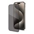 PRIVACYF1080BK protector de pantalla o trasero para teléfono móvil Protector de pantalla para privacidad Apple 1 pieza(s)