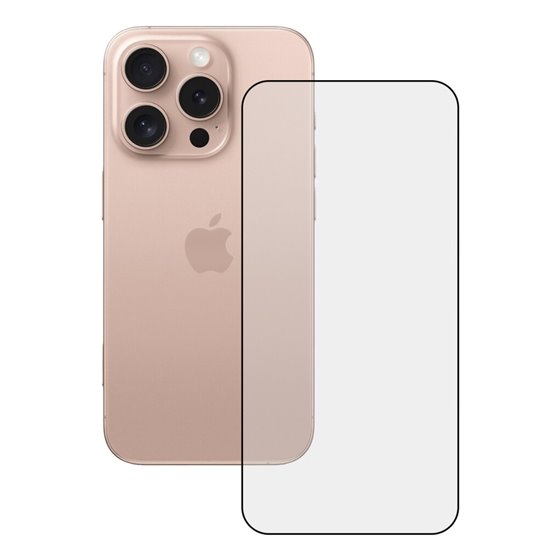 B0IP007S401 protector de pantalla o trasero para teléfono móvil Apple 1 pieza(s)