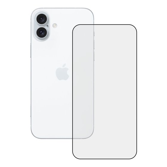 B0IP006S401 protector de pantalla o trasero para teléfono móvil Apple 1 pieza(s)