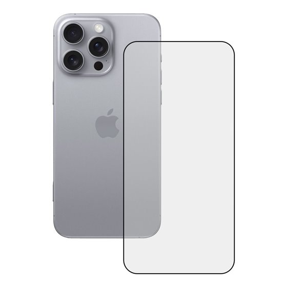 B0IP008S401 protector de pantalla o trasero para teléfono móvil Apple 1 pieza(s)