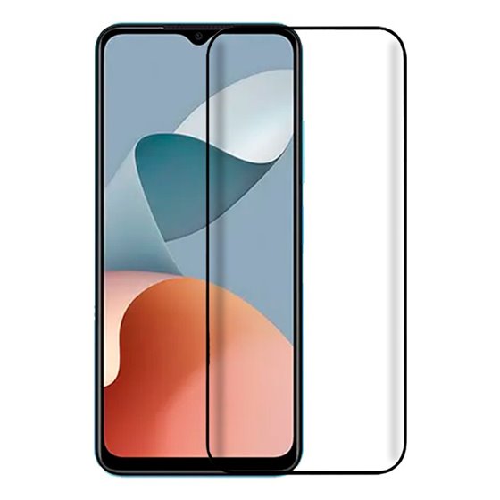 FULL 3D Protector de pantalla ZTE 1 pieza(s)