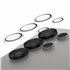 SAFE. by ® Camera Lens Protector Transparent Samsung Galaxy S25 Ultra Protector de pantalla 1 pieza(s)