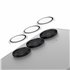 SAFE. by ® Camera Lens Protector Transparent Samsung Galaxy S25+ Protector de pantalla 1 pieza(s)