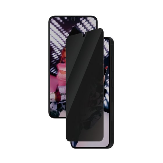 SAFE. by ® Privacy Screen Protector Samsung Galaxy S25 | S24 | Ultra-Wide Fit w. EasyAligner Protector de pantalla 1 pieza(s)