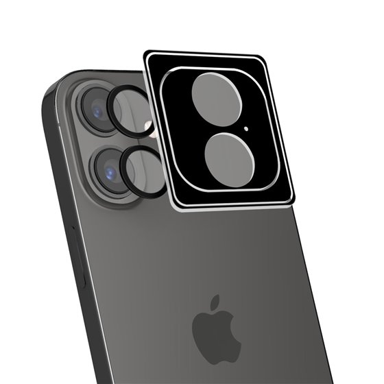 CAMERALENS1078 protector de pantalla o trasero para teléfono móvil Protector para lentes de cámara Apple 1 pieza(s)
