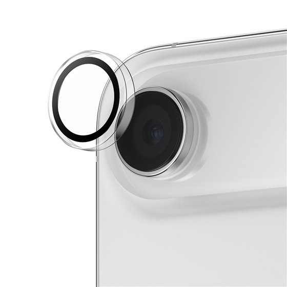 Hoops® Camera Lens Protector Transparent iPhone Air Protector de pantalla Apple 1 pieza(s)