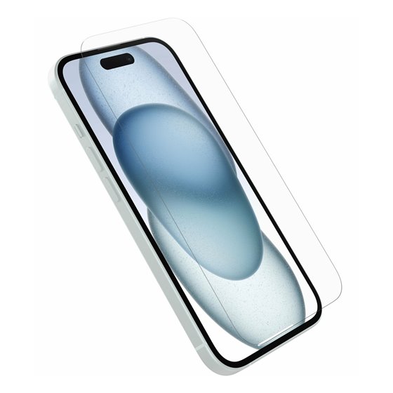Glass Series para Apple iPhone 15, Transparente