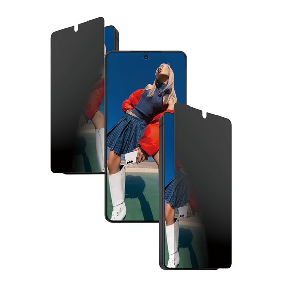 2-Way Privacy Screen Protector Samsung Galaxy S26 Ultra | Ultra-Wide Fit w. EasyAligner Protector de pantalla 1 pieza(s)