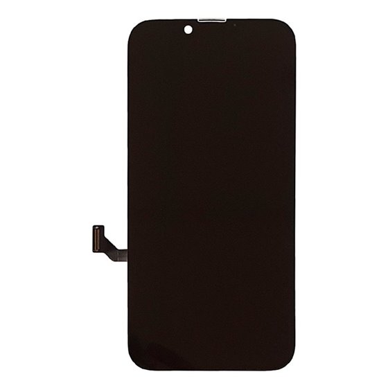 8434847070216 recambio del teléfono móvil Mostrar Negro