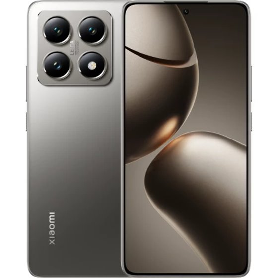 14T 16,9 cm (6.67") SIM doble 5G USB Tipo C 12 GB 512 GB 5000 mAh Gris