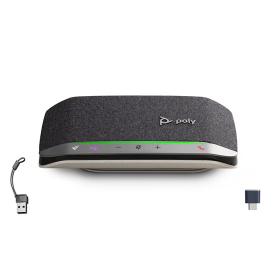Sync 20+M Speakerphone USB-C/A Adapter