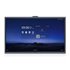 V8630 pantalla para sala de reuniones 2,18 m (86") 3840 x 2160 Pixeles LED Negro