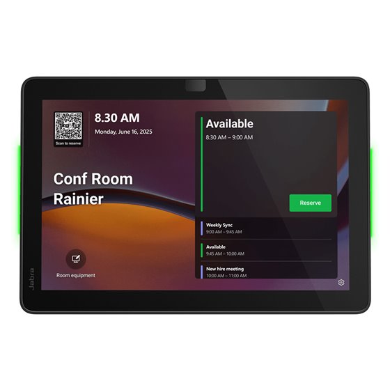 Scheduler UC 25,6 cm (10.1") 1920 x 1200 Pixeles 802.11a, 802.11b, 802.11g, Wi-Fi 4 (802.11n), Wi-Fi 5 (802.11ac) Negro Bluetoot