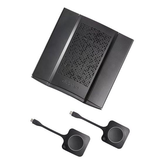 CX-50 G2 sistema de presentación inalámbrico HDMI Escritorio