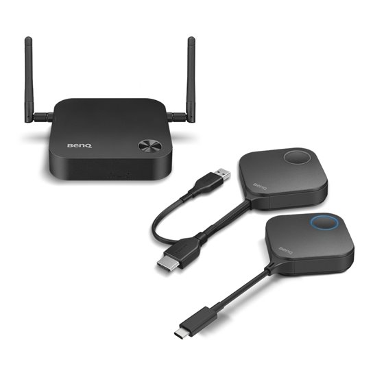 WDC10HC sistema de presentación inalámbrico HDMI Escritorio