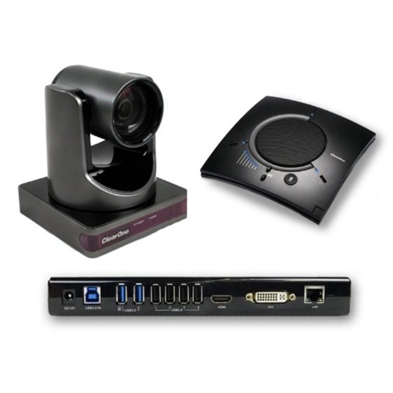 COLLABORATE Versa 150 sistema de video conferencia 25 personas(s) 2,07 MP Ethernet