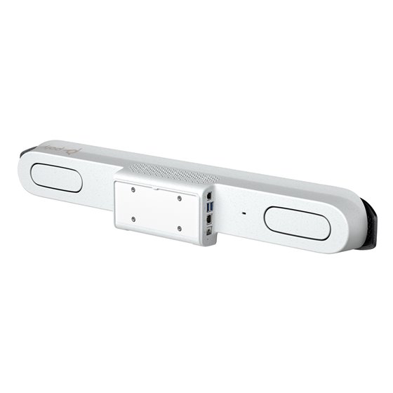 Barra de vídeo multifunción Poly Studio X52