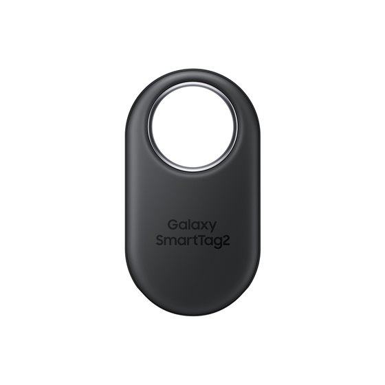 Galaxy SmartTag Elemento Buscador Negro