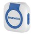 D-C08 localizador o rastreador GPS PET Rastreador de GPS Azul, Blanco