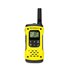 Talkabout T92 H2O two-way radios 16 canales 446.00625 - 446.19375 MHz Negro, Amarillo